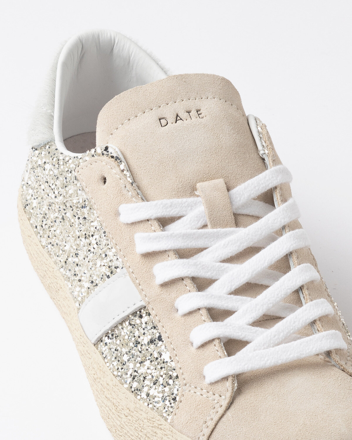 Hill Low Glitter Platinum W8f D.a.t.e. Sneakers Donna
W431-HL-GL-PLAI2526. - immagine 3