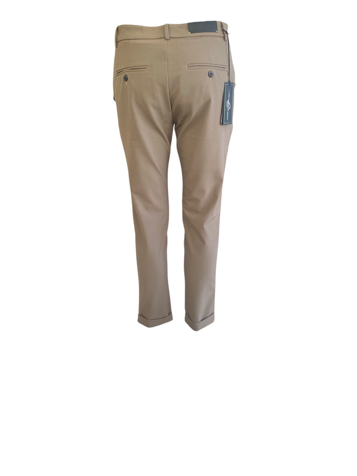 Chinos Sand Tech Camouflage Pantaloni Uomo AI25PCUP080P137LNRT - immagine 2