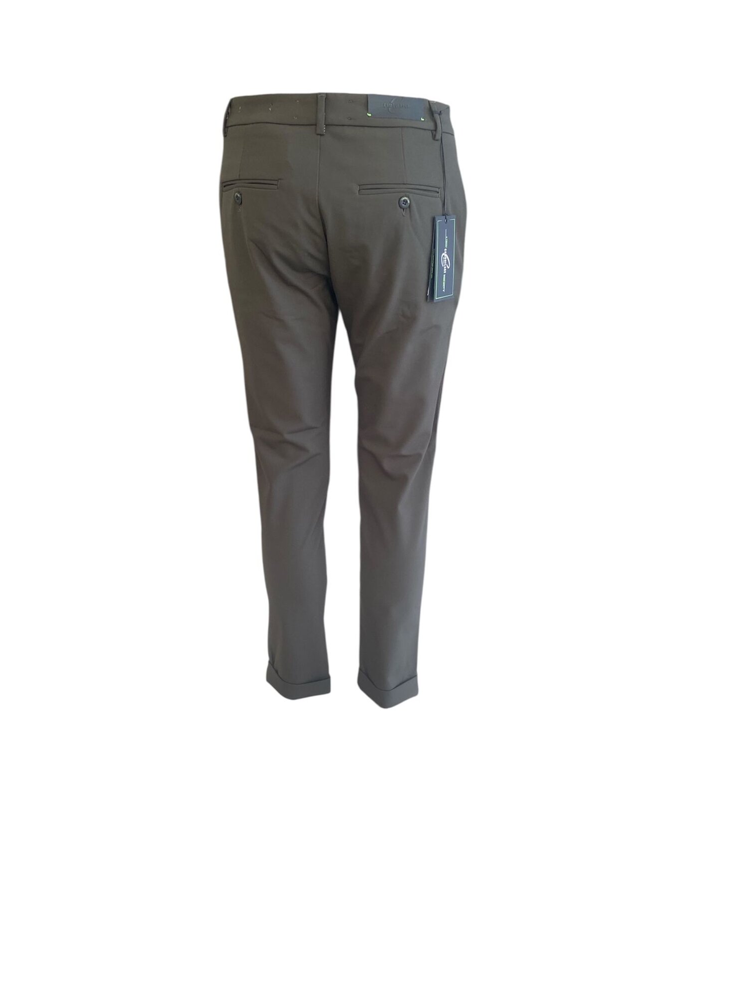 Chinos Sand Tech Camouflage Pantaloni Uomo AI25PCUP080P137LNRT - immagine 4