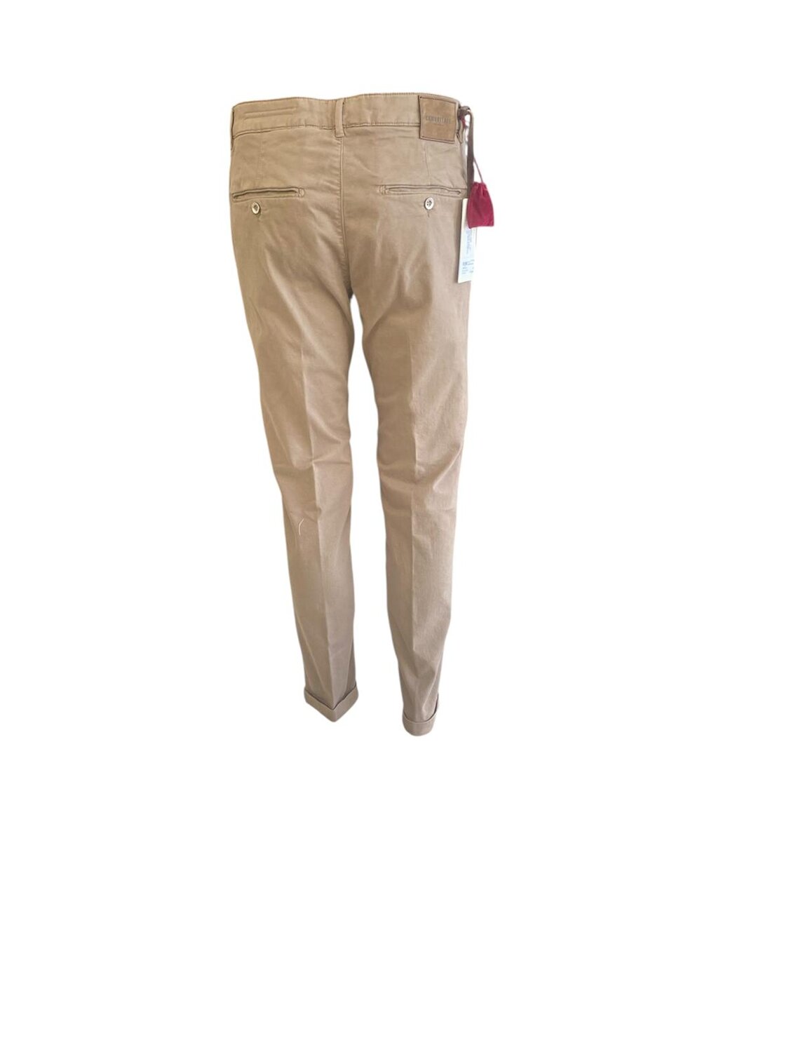 Chinos Sand Basic Camouflage Pantaloni Uomo AI25PCUP080T232STDB - immagine 6