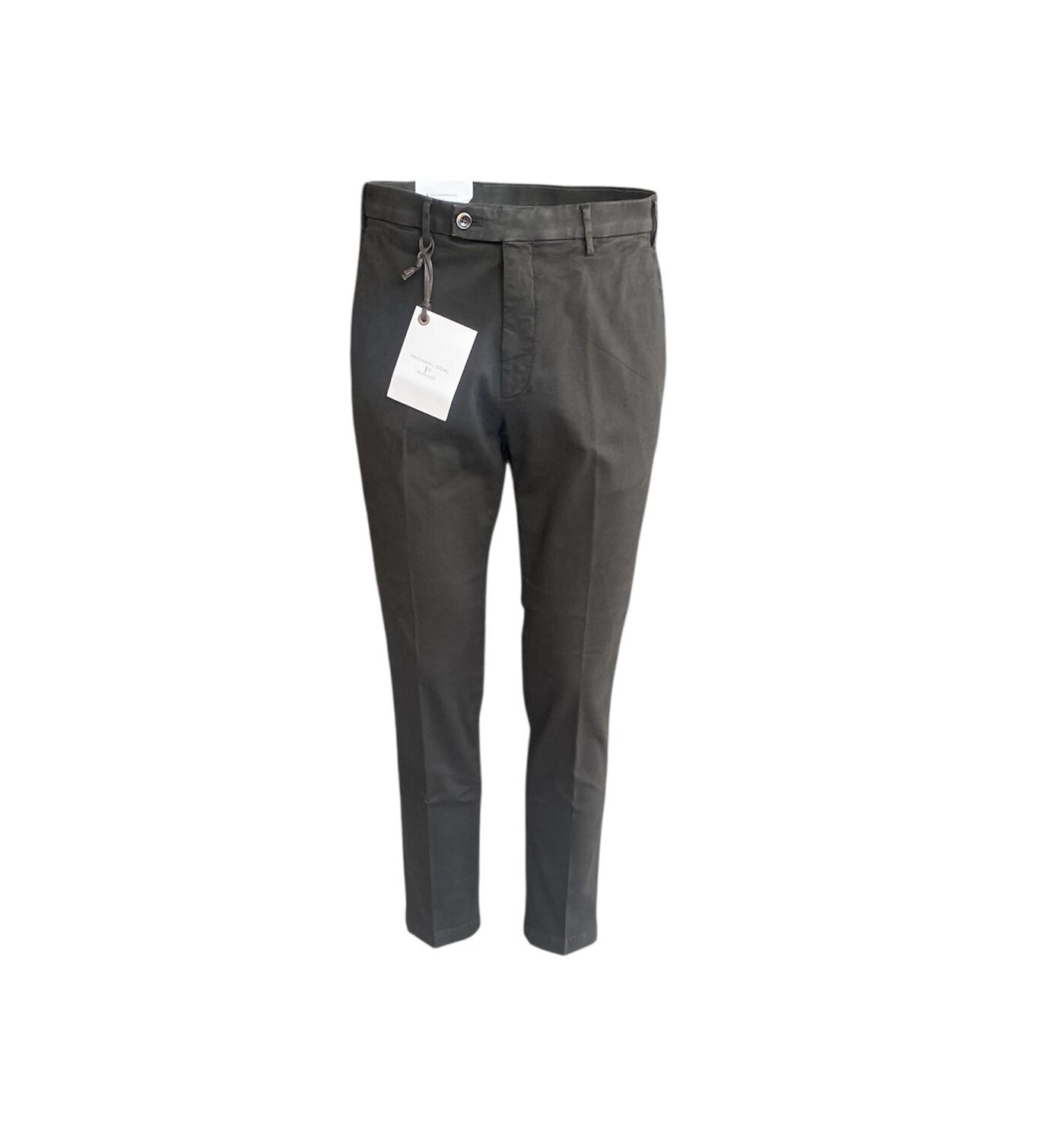 Pant T. America Brad Capri Michael Coal Pantaloni Uomo MCBRAMM+2505F25C