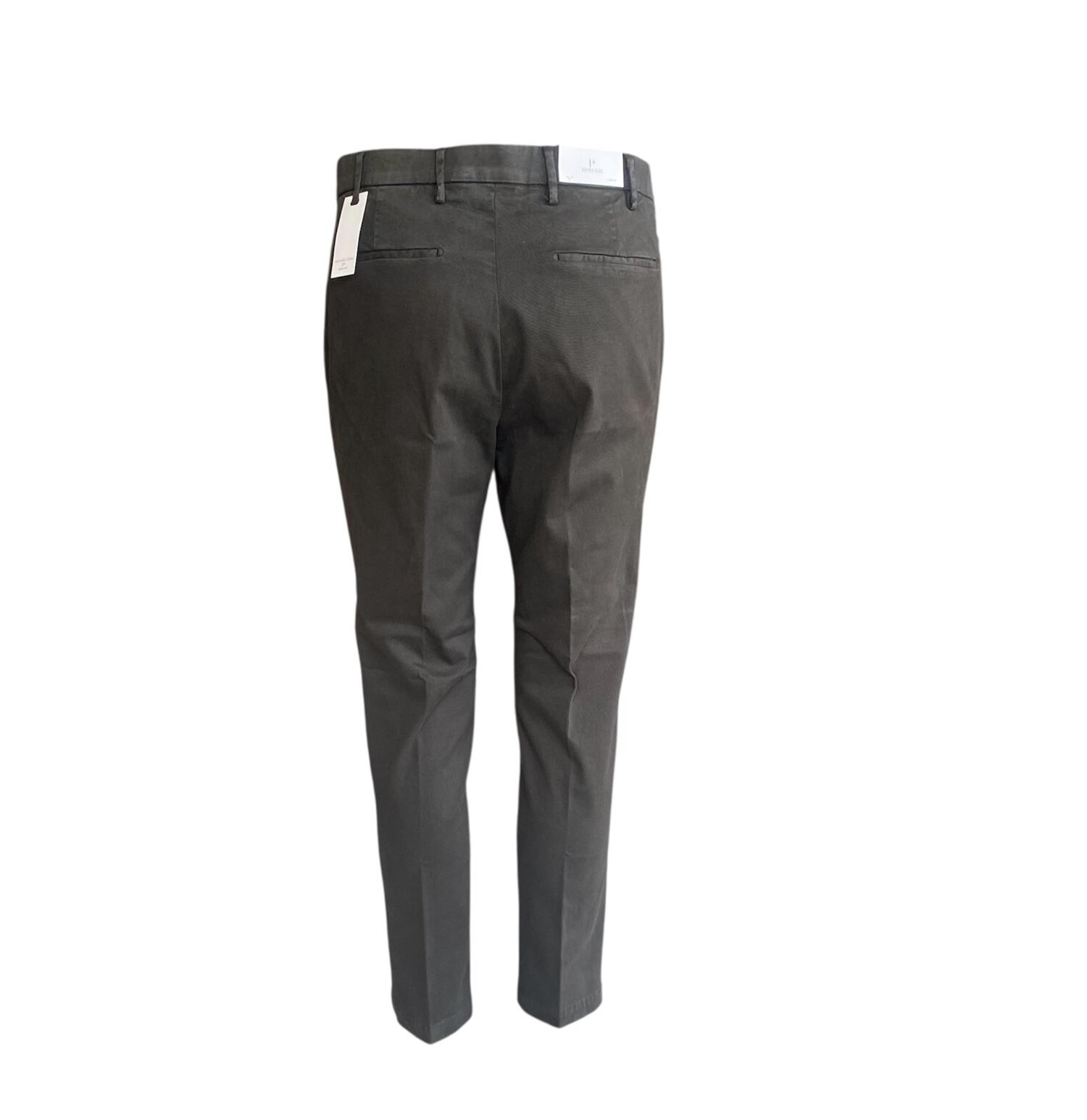 Pant T. America Brad Capri Michael Coal Pantaloni Uomo MCBRAMM+2505F25C - immagine 2