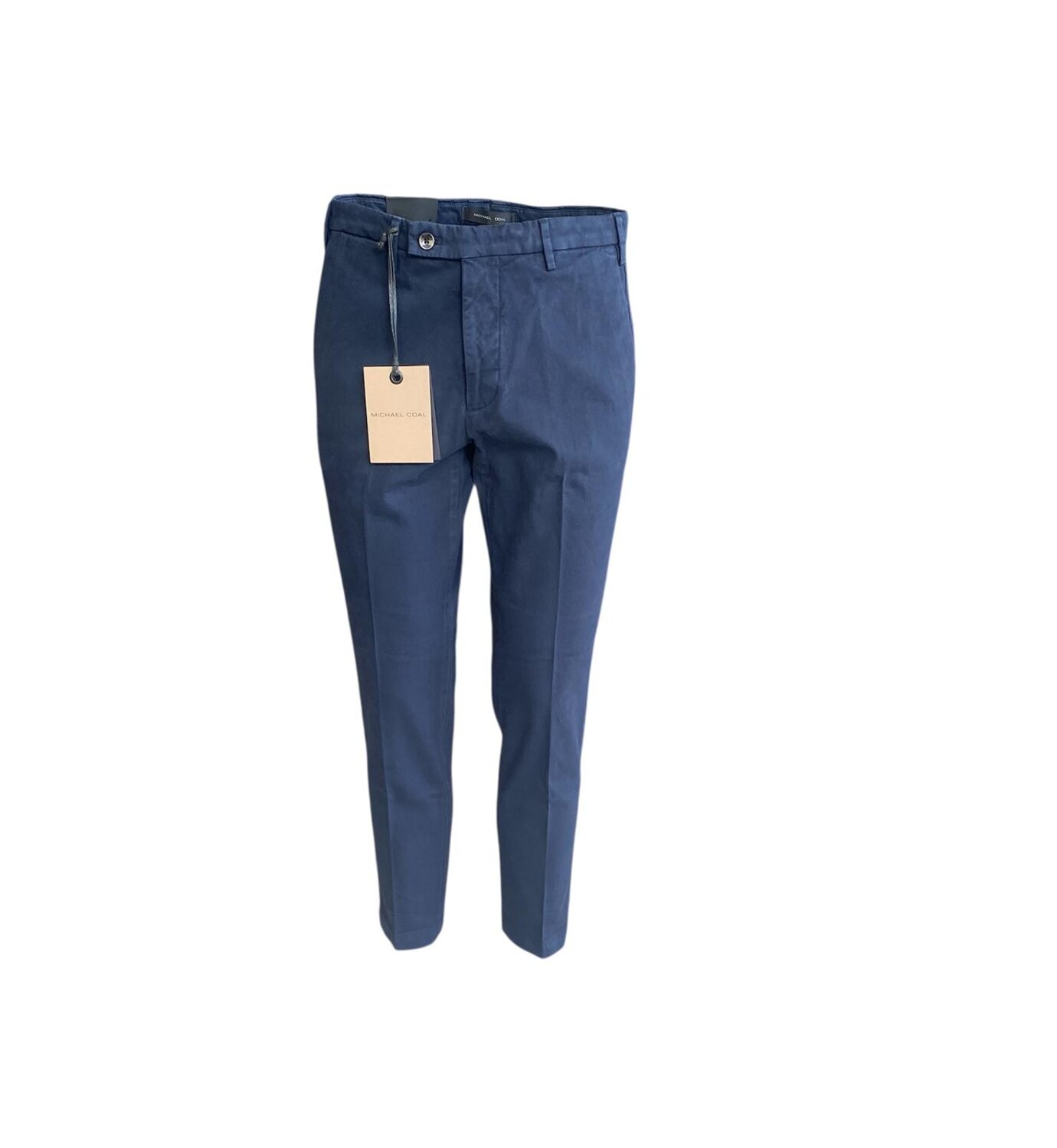 Pant T. America Brad Capri Michael Coal Pantaloni Uomo MCBRAMM2500F25C - immagine 3