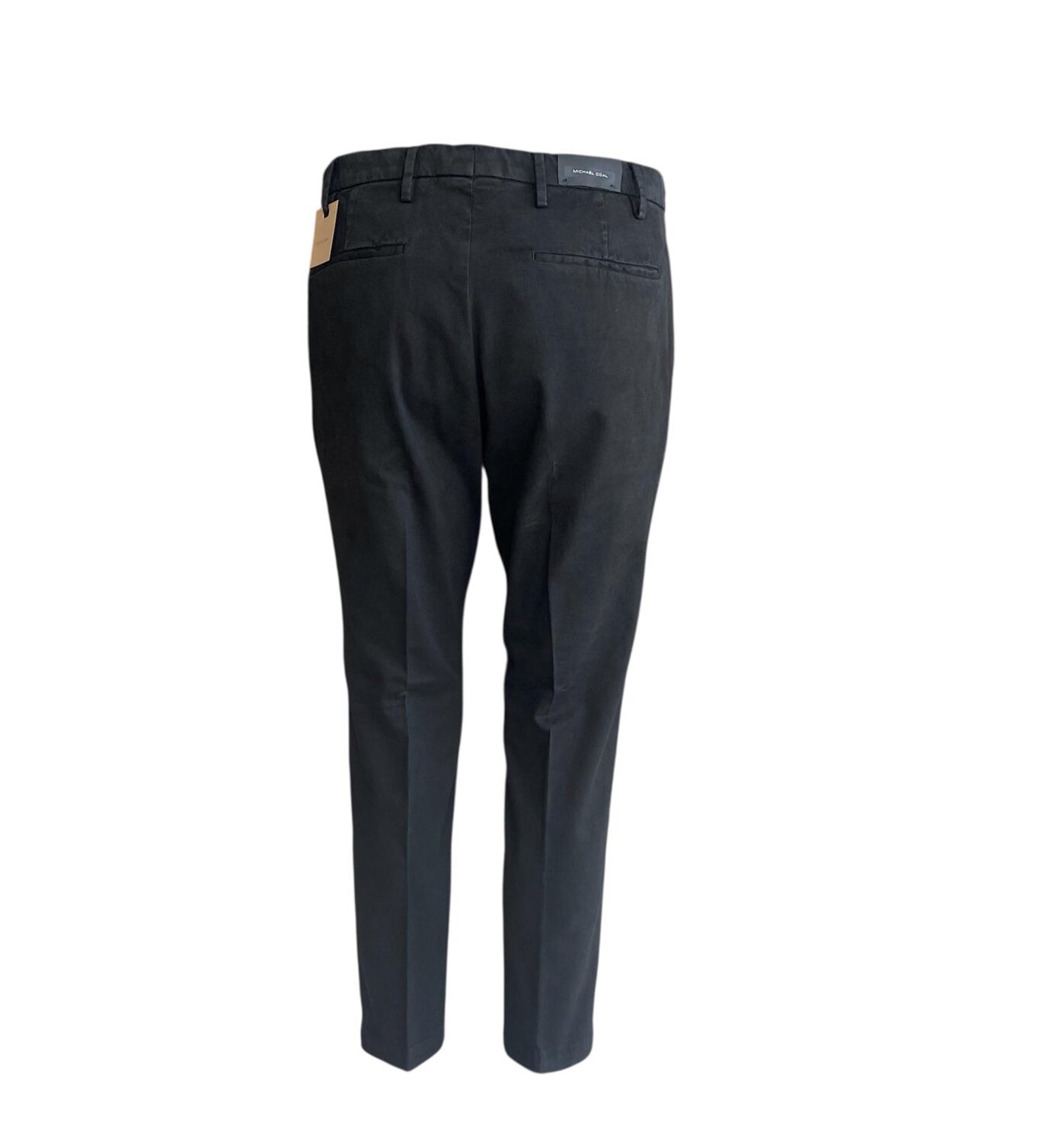 Pant T. America Brad Capri Michael Coal Pantaloni Uomo MCBRAMM2500F25C - immagine 6