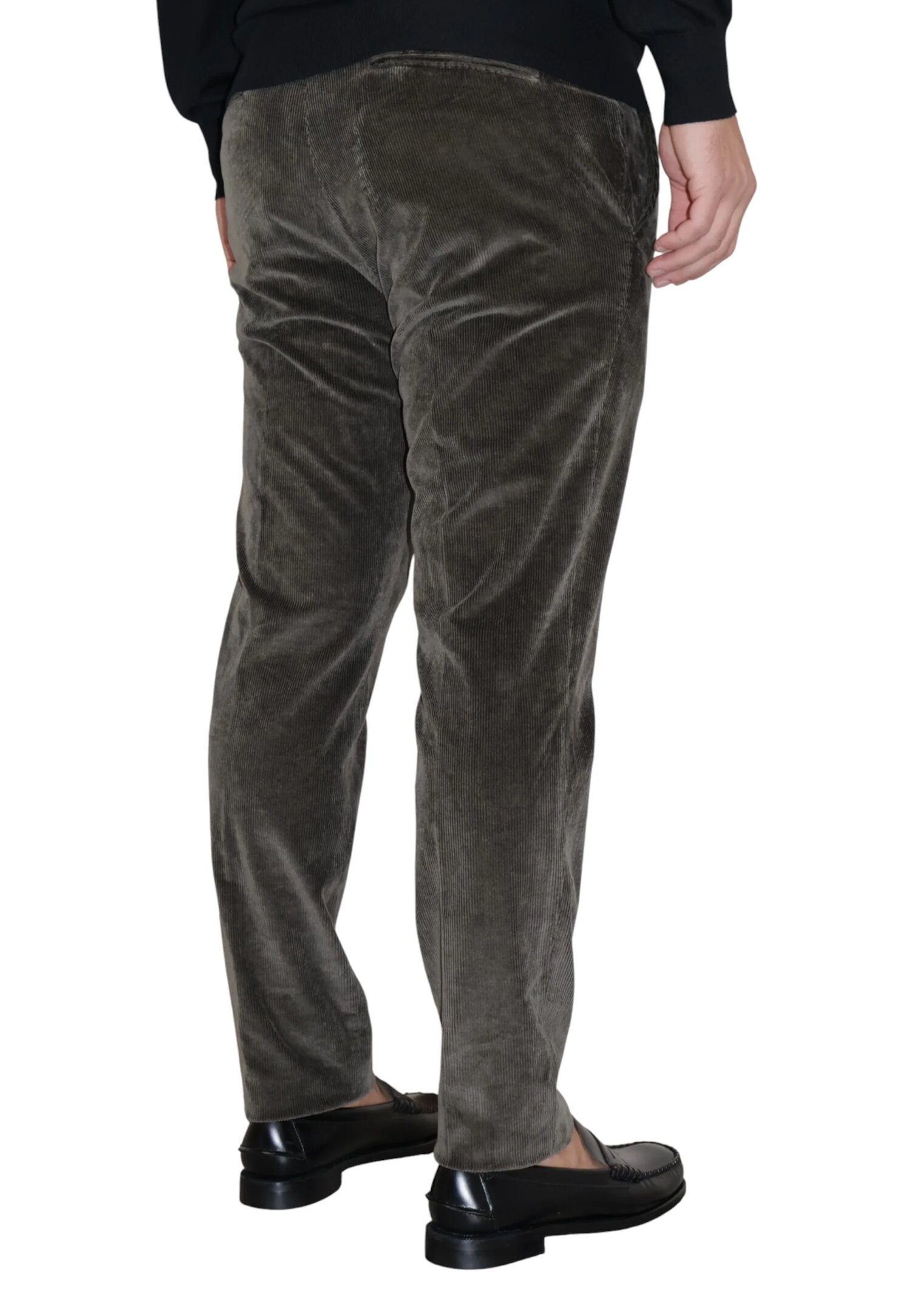 Pantalone T.america Brad Plus Capri Michael Coal Pantaloni Uomo MCBRAPLS2741F25C - immagine 5