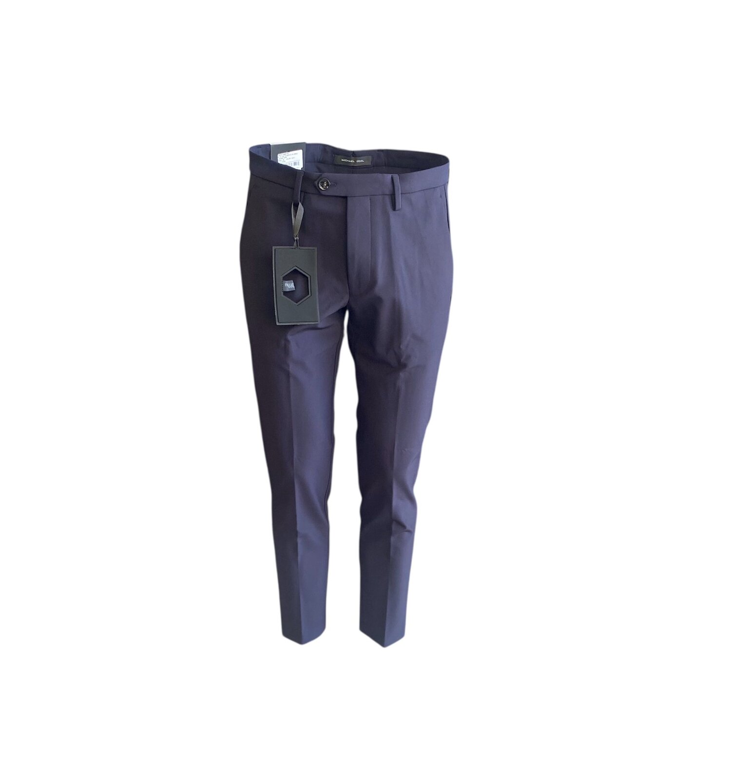 Pantalone T.america Brad Plus Capri Michael Coal Pantaloni Uomo MCBRAPLS3696F25C