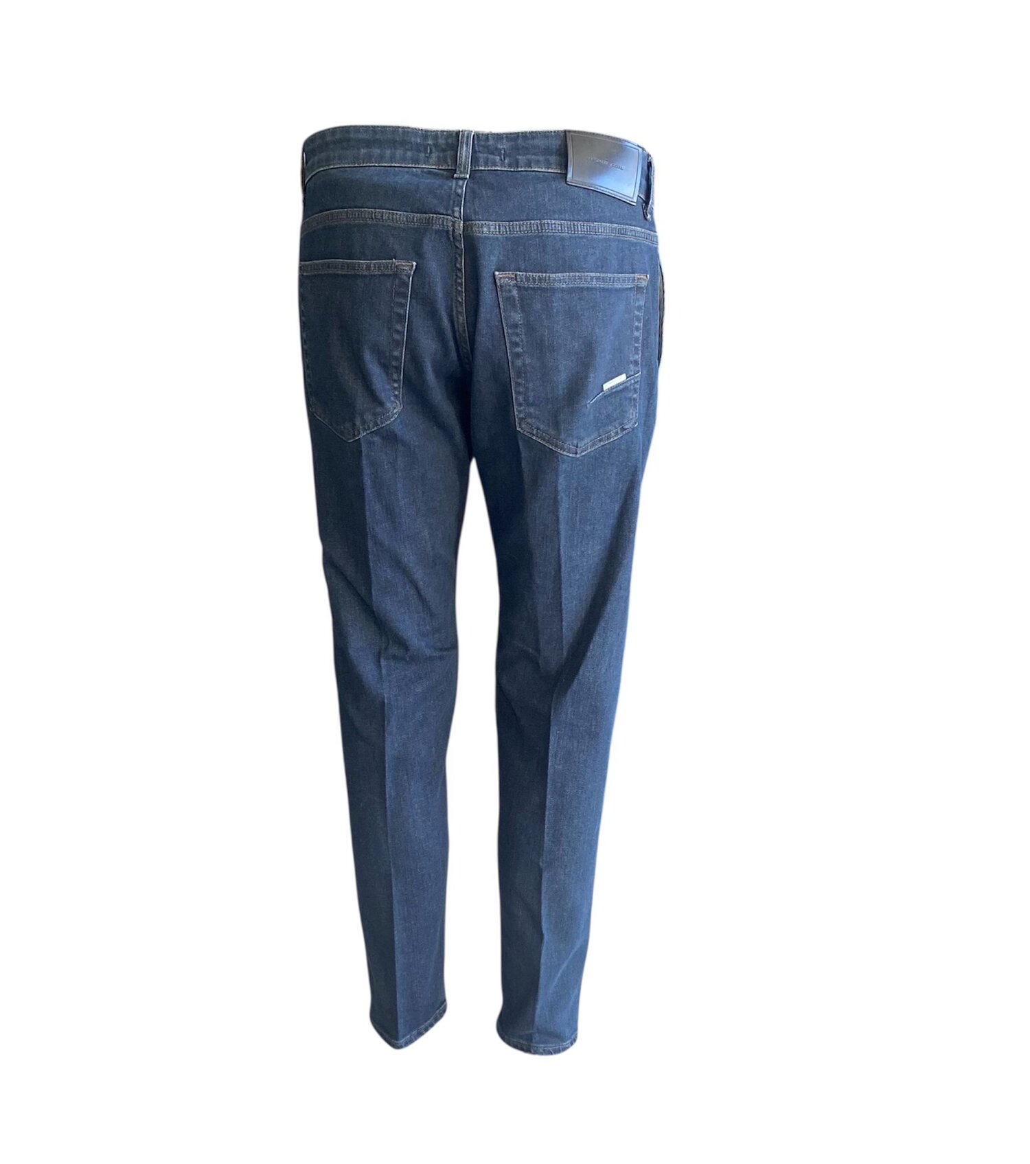 Jeans T.america Jonathan Capri Michael Coal Jeans Uomo MCJNT1185W747C - immagine 2