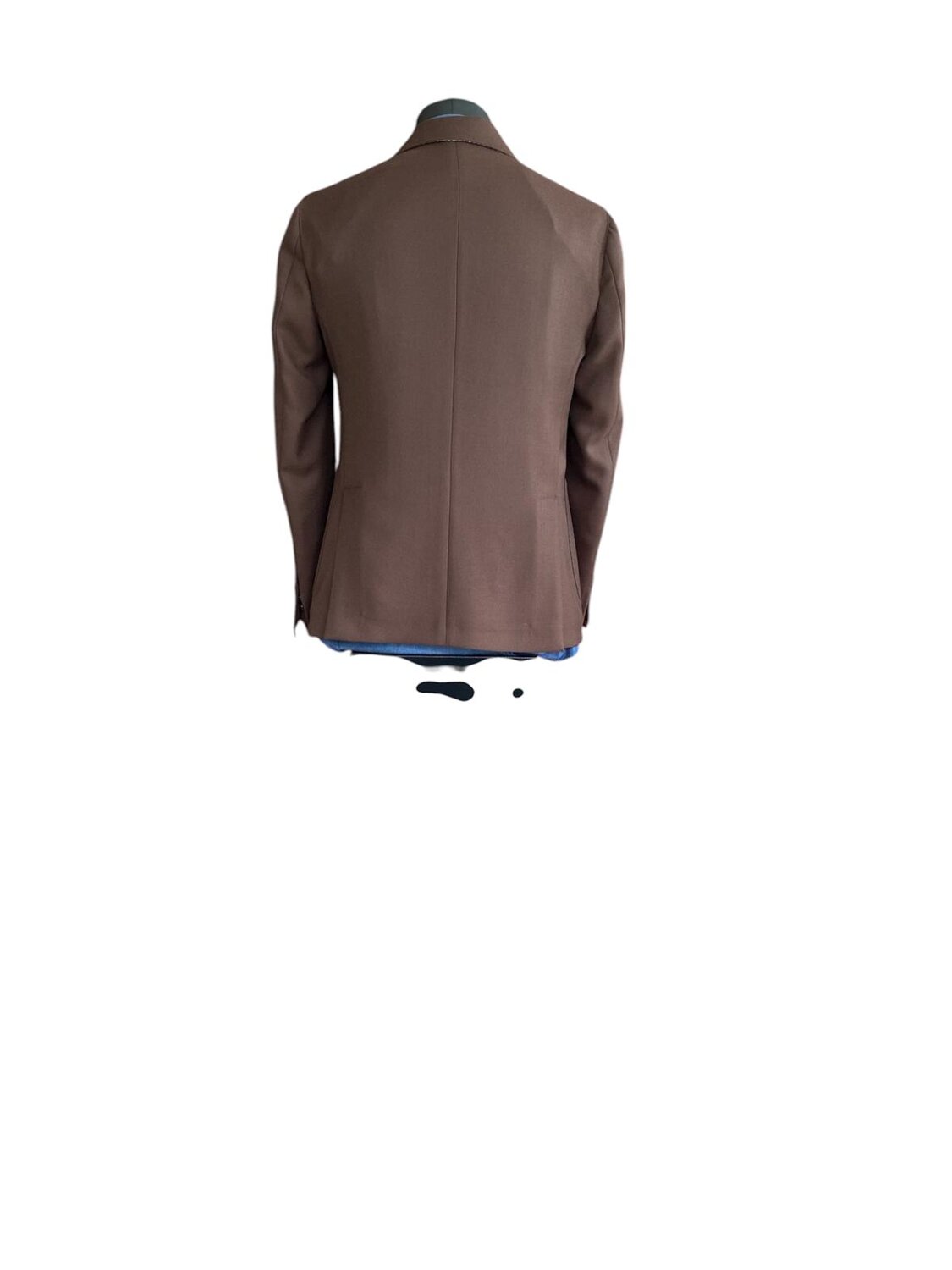 Giacca due bottoni slim Art. Toronto Mulish GKS602AI2526. - immagine 4