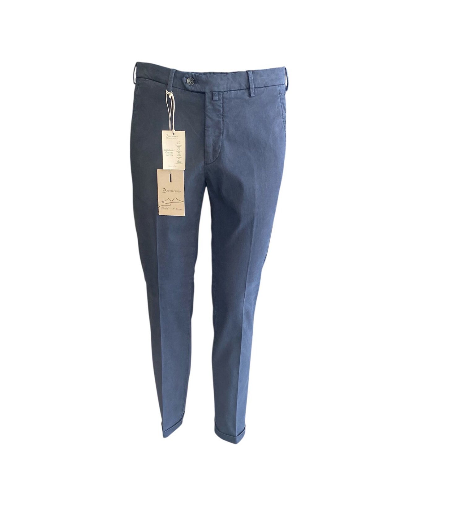 Pantalone Chino Bsettecento Pantaloni Uomo MH713 2019