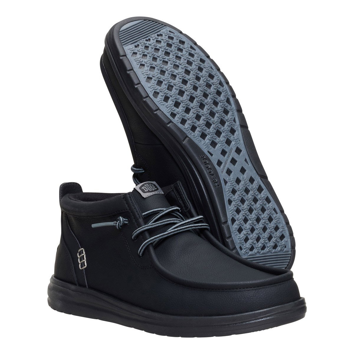 Wally Mid Gripr Classic Dude Sneakers Uomo HD.42051AI2526. - immagine 3