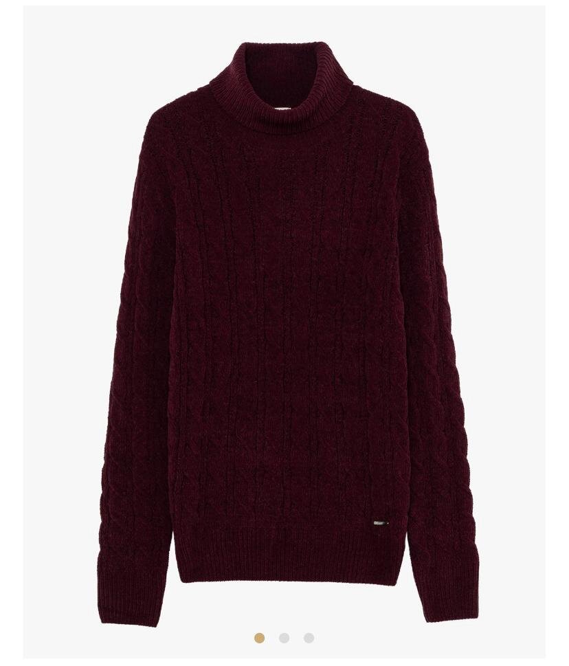 Dolcevita a Trecce Gianni Lupo Maglie Uomo GL521SF25. - immagine 3