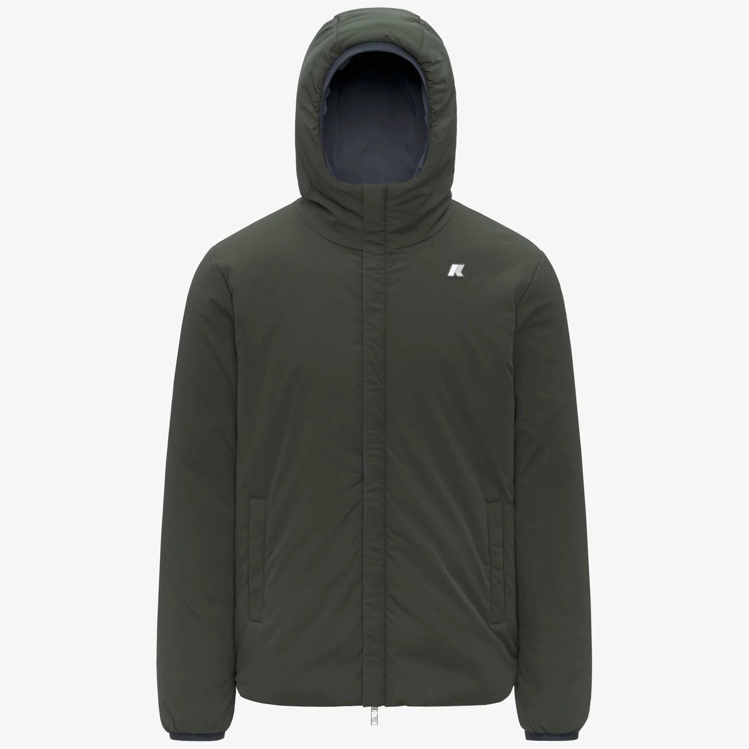 Jack St Warm Double k-Way Giubbotti Uomo K6128VW2526. - immagine 3